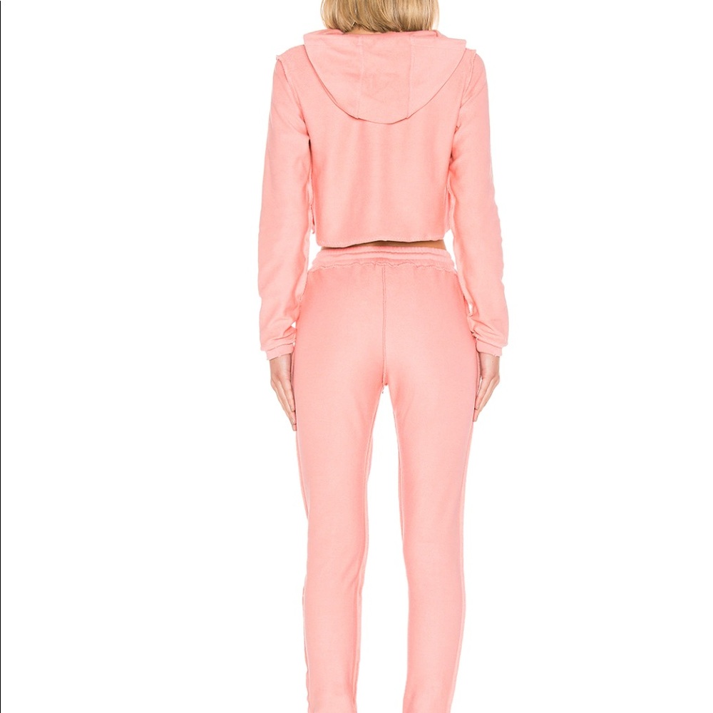 Revolve Sweatsuit Set - Picture 4 of 4